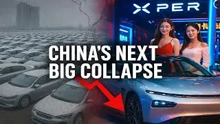 Китайская индустрия электромобилей: следующий Evergrande на колесах