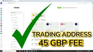 Register a Wise Business Account for Your LTD &ndash; Easy Online Guide | Trading Address & Wise Fee Guide