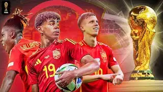 Can Spain REALLY Win the world cup in 2026?🇪🇸🏆