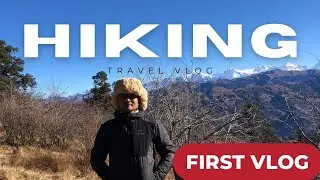 My first vlog from jaljala rolpa