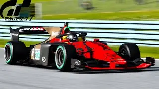 Gran Turismo 7: Menu Book No. 47 Super Formula Part 2