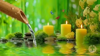 Beautiful Relaxing Music 🌿 Calm Overthinking, Stress Relief, Deep Sleep Music for Peaceful Mind