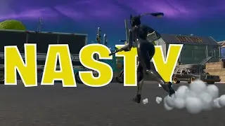 NASTY - A FORTNITE MONTAGE (EDITED BY WABBS)