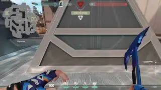 Yoru bug on New map Breeze !