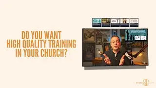 How can Evidence Unseen Courses serve your church?