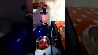 Summer season Juice | Watermelon 🍉 | Feel refresh 😋