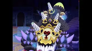 Super Lux Farming with Frotress Crab