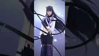 Blake Belladonna cosplay  #blakebelladonna #rwbycosplay #rwby #rwbycosplay #cosplay  #cosplayreel