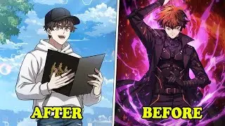 Expelled From Magic Academy He Regressed 20 Years With DRAGON SYSTEM To Become Strongest