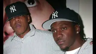 &ldquo;DRUG DEALERS ANONYMOUS&rdquo; BY PUSHA T FT. JAY-Z REMIX