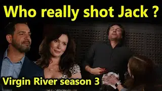 Virgin River season 3: Who really shot Jack in Virgin River? Todd becomes suspect