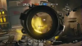 R6 Highlights Ft. Green Tretzy and jmaldo14
