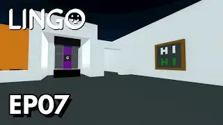 Back to the Lab Again | LINGO Blind Playthrough - Episode 7