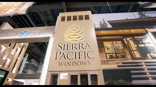 Sierra Pacific Windows at the International Builders' Show 2025