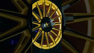 BLACK AND YELLOW - LOTUS XL by LEXANI!