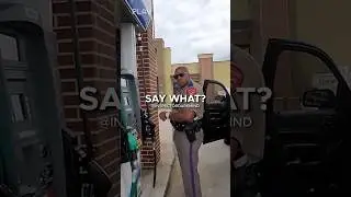 Cop Gets Mad and Performs an Illegal Search of This Guy's Car When He Refuses to ID! Cop Gets Sued