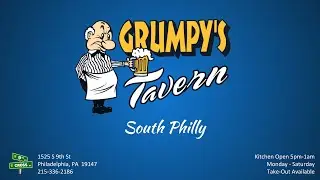Bar Challenge - Grumpy's Tavern vs. Good Times