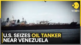 US-Venezuela Conflict: US Seized Oil Tanker Off Venezuelan Coast, Trump Says | WION