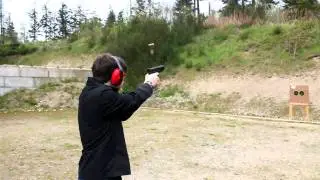 Slow Motion Gun symphony
