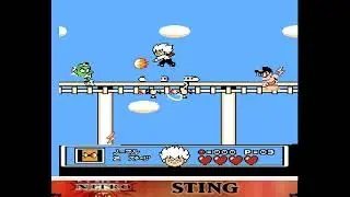 Akumajou Special: Boku Dracula-kun - No Death (Famicom, Walkthrough By Sting)