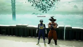 THE LOBBY | JUMP FORCE CLOSED BETA
