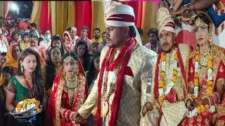 तेजु राज और खुसी सिंह का सादी का विडियो || KIRAN SINGH OFFICIAL || भोजपुरी विडियो