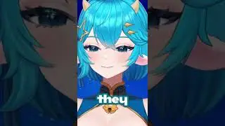VTuber explains jack in the box tacos? #vtuberclips #memes #shortsfeed