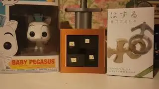 Solution FR - Huzzle Hanayama - Cast Dolce (lvl 3/6)