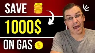 4 Gas Saving Tips + Bonus