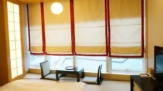 MVL HOTEL in Yeosu South Korea 여수엠블호텔 료칸객실