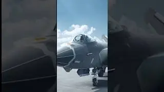 F-35 Vs AMCA FighterJet  #f35 #amca #shorts #shortsfeed