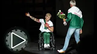 Paralimpia 2024 - Ünnepélyesen fogadták a magyar küldöttséget
