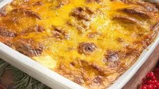 لو بتحبي البطاطس يبقى لازم تجرب جراتان البطاطس بالكريمة 😋🥔❤️
