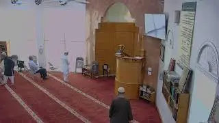 MIA Jumaa Khutba - Jul 25, 2025 - Back to School - Sh. Omar Husain