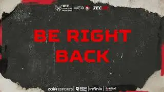 JEC 26 1st Day - Rocket League - Grand Final