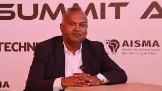 NextGen Manufacturing Africa Summit : Challenges of digital strategy implementation
