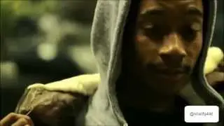 wiz khalifa number [taylor allderice] HD