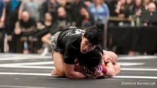 Supercut: Alex Enriquez Captures Gold At ADCC Trials