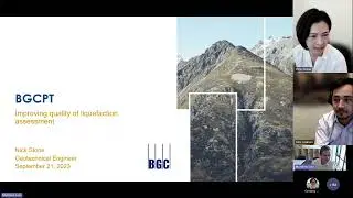 BGCPT: Improving Quality of Liquefaction Assessment