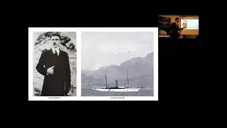 A Rumija nyom&aacute;ban - dr. Balogh Tam&aacute;s 2026. janu&aacute;r 28-i, Magyar Jacht Akad&eacute;mi&aacute;n megtartott előad&aacute;sa