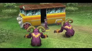 Let's Play Trails From Zero (Blind) Part 12: Driving Back into THAT Duo