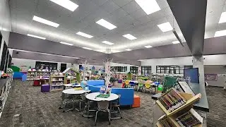 Humble Elementary and US LED | Texas School LED Lighting Upgrade | Lighting For Schools | Humble, TX