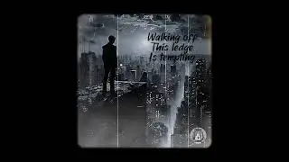 Chaos Ghost - Walking Off This Ledge Is Tempting (Official Audio)