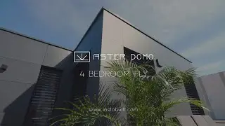 Aster Domo Fly 4 Bedroom – A revolutionary eco-friendly house solution