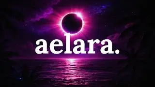 Aelara Mir - Moonlight Rhythm | Official Visualizer