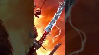 This Daemon Weapon is Terrifying | Warhammer 40K