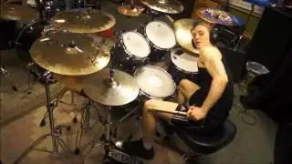 AEON - FOREVER NAILED (DRUM CAM)