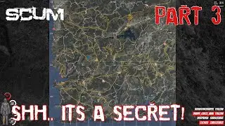 SCUM Game - Secret Cave Location B1 Part 3 | Tips & Hints Guide