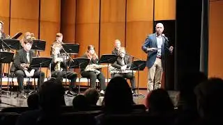 OCB Supports Sun Prairie Jazz Ensemble