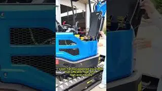 Mini excavator,garden excavator price #miniexcavator #excavator